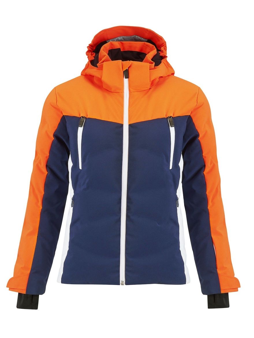 Jacket TYPHOON II Orange