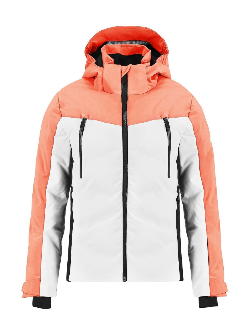 Jacket TYPHOON II Coral